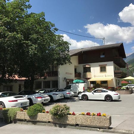 Gasthof Zum Loewen لاندك المظهر الخارجي الصورة