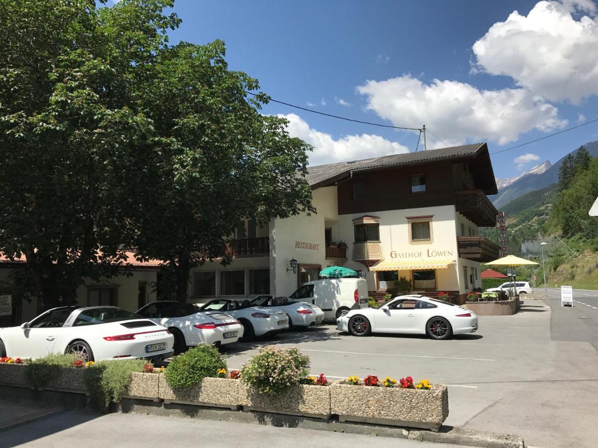 Gasthof Zum Loewen لاندك المظهر الخارجي الصورة